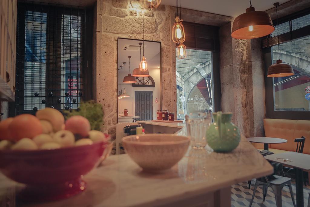 My Ribeira Guest House ปอร์โต ภายนอก รูปภาพ